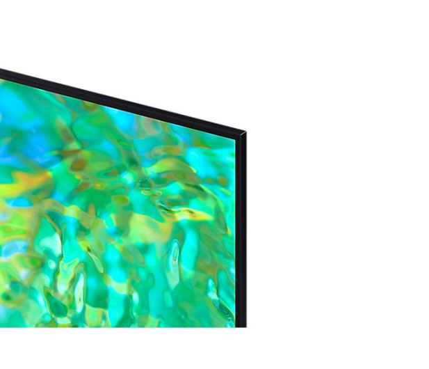 SAMSUNG UE65CU8072U LED 4K Tizen DVB-T2/HEVC - 1467095 - zdjęcie 5